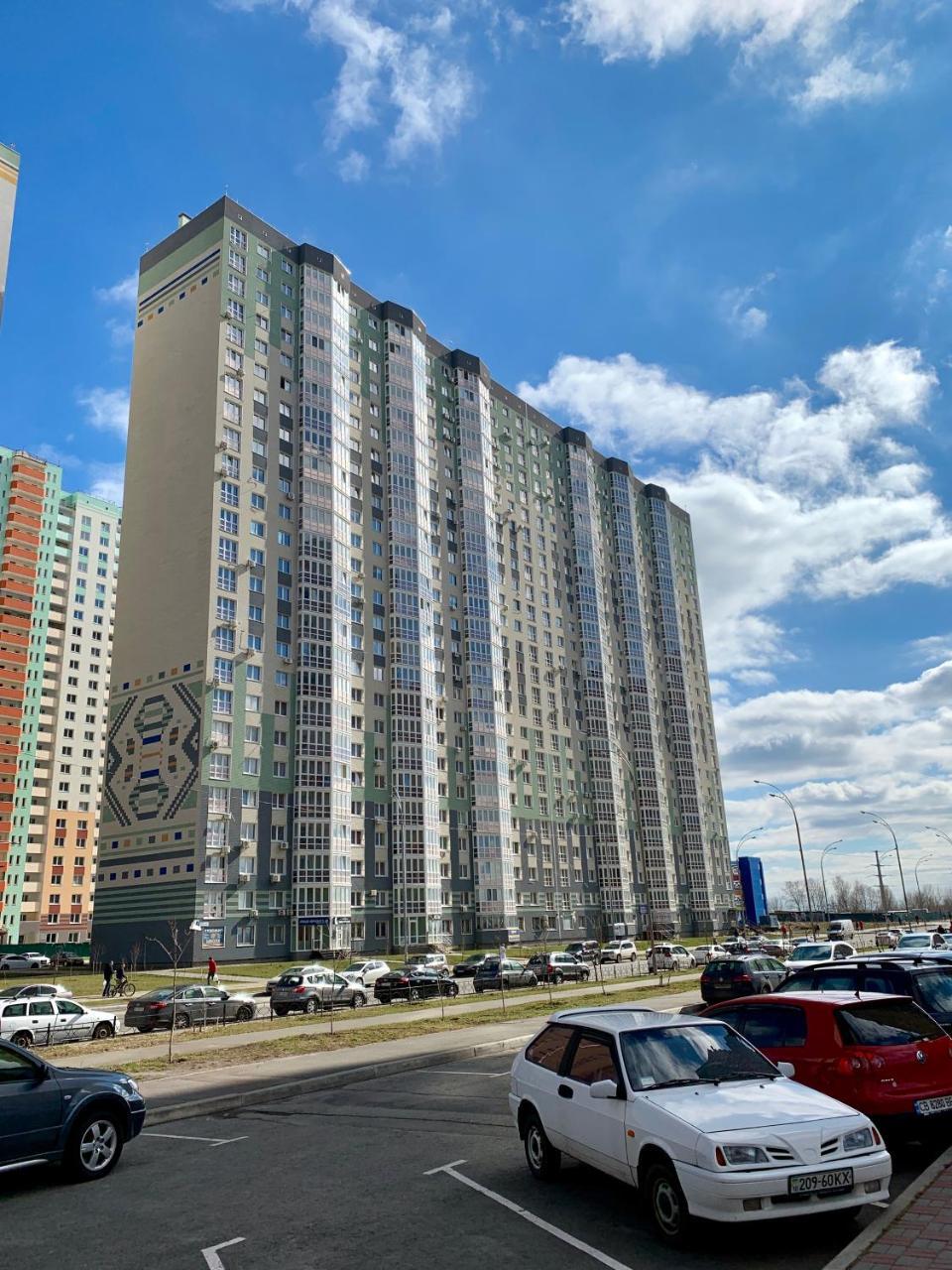 Nataly Apartments 5 키예프 외부 사진