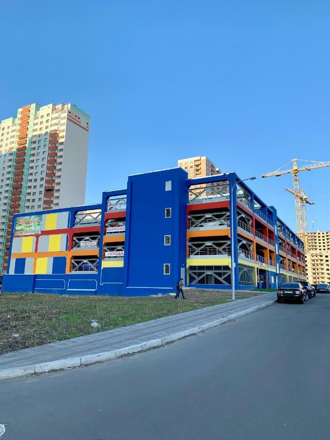 Nataly Apartments 5 키예프 외부 사진